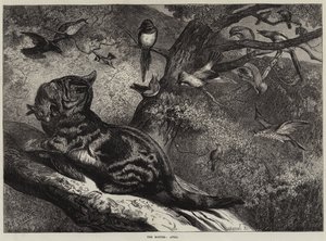 De Maanden, April